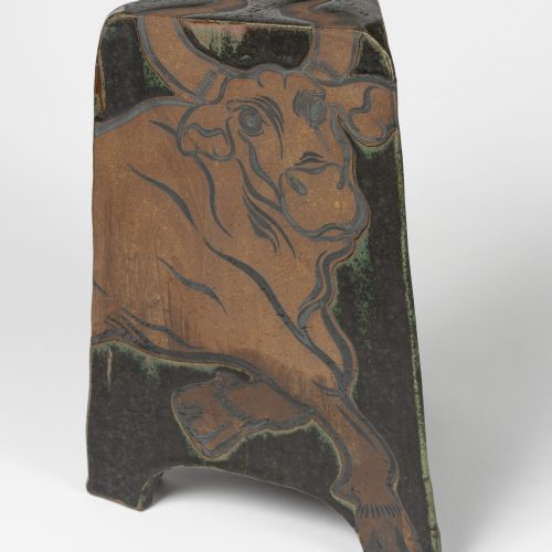 009ElvaBennett_BullStool_2025