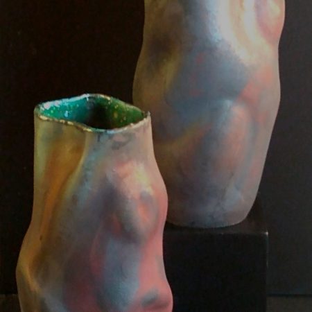 Eric Newman vase
