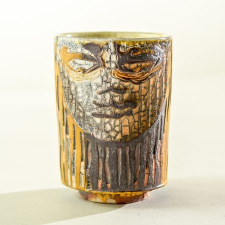 Strom face cup
